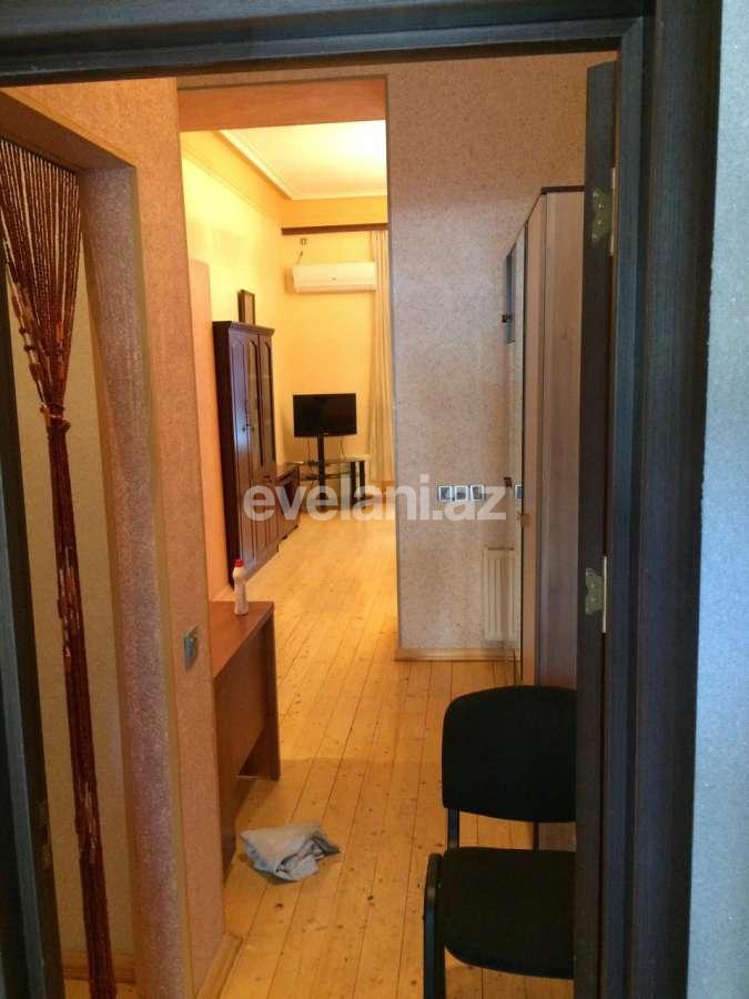 Kirayə verilir, köhnə tikili, 2 otaqlı, 45 m², Nəsimi r.