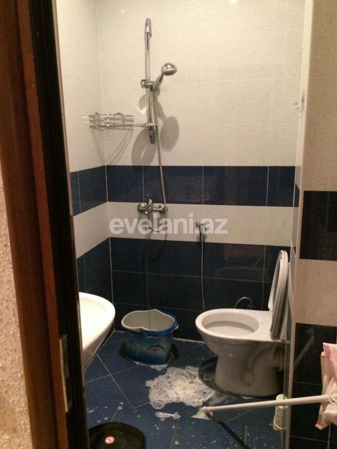 Kirayə verilir, köhnə tikili, 2 otaqlı, 45 m², Nəsimi r.