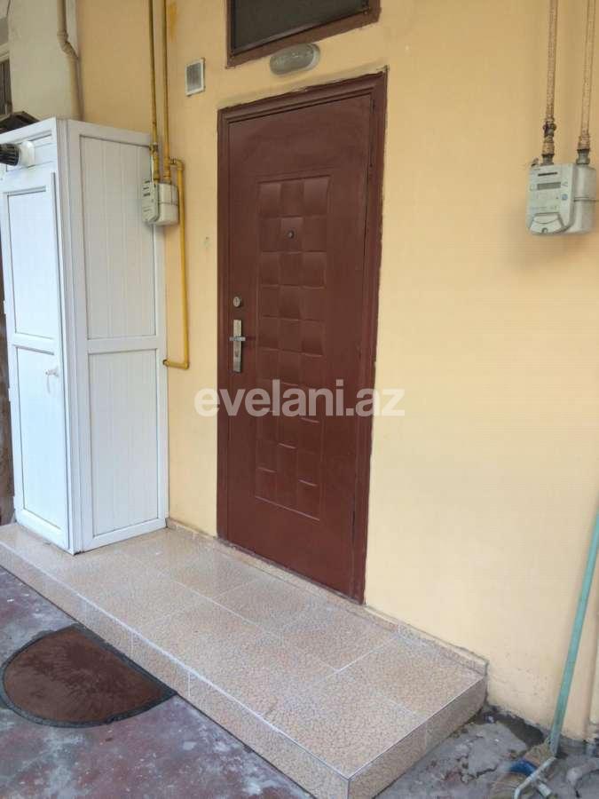 Kirayə verilir, köhnə tikili, 2 otaqlı, 45 m², Nəsimi r.