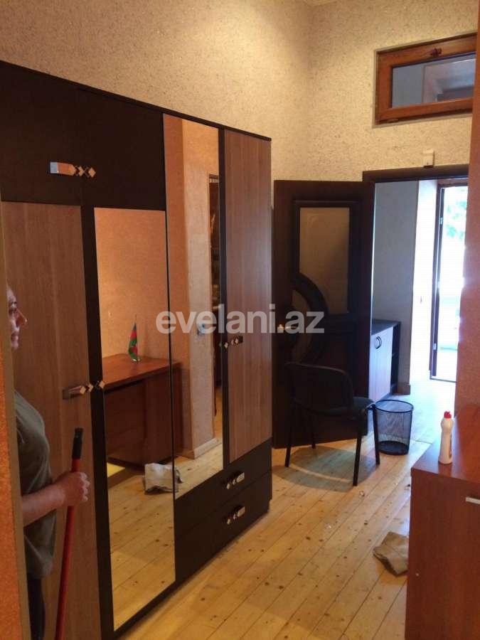 Kirayə verilir, köhnə tikili, 2 otaqlı, 45 m², Nəsimi r.