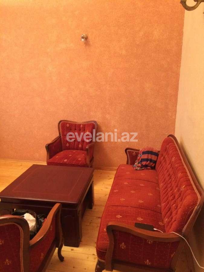 Kirayə verilir, köhnə tikili, 2 otaqlı, 45 m², Nəsimi r.