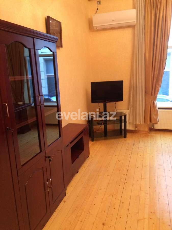 Kirayə verilir, köhnə tikili, 2 otaqlı, 45 m², Nəsimi r.