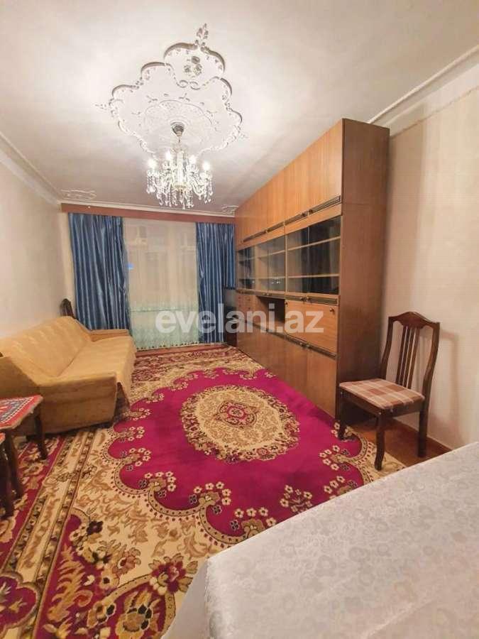 Сдаётся, вторичка, 2-комнаты, 60 m², Ясамальский r.