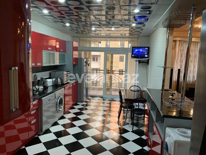 Продаётся, новостройка, 3-комнаты, 170 m², Насиминский r.