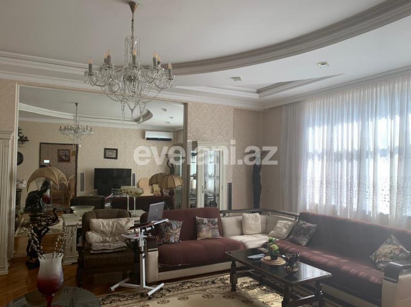 Satılır, yeni tikili, 3 otaqlı, 150 m², Elmlər Akademiyası m.