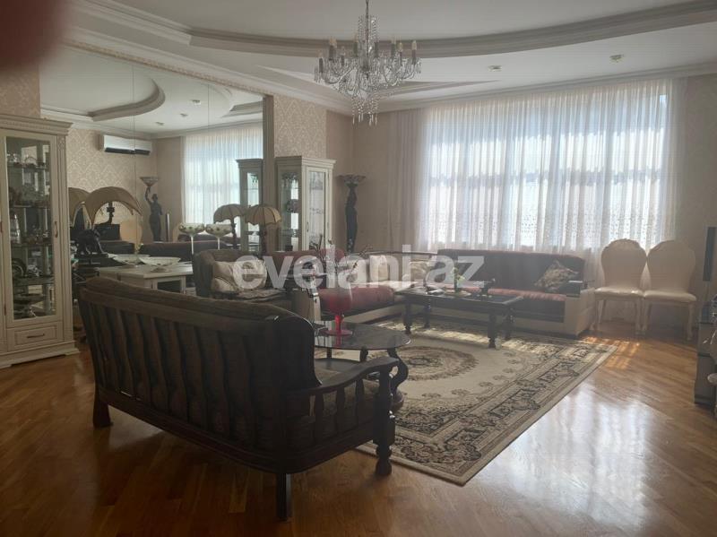 Satılır, yeni tikili, 3 otaqlı, 150 m², Elmlər Akademiyası m.