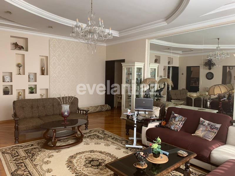 Satılır, yeni tikili, 3 otaqlı, 150 m², Elmlər Akademiyası m.