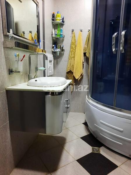 Satılır, yeni tikili, 3 otaqlı, 138 m², Badamdar q.