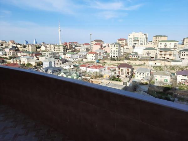 Satılır, yeni tikili, 3 otaqlı, 138 m², Badamdar q.