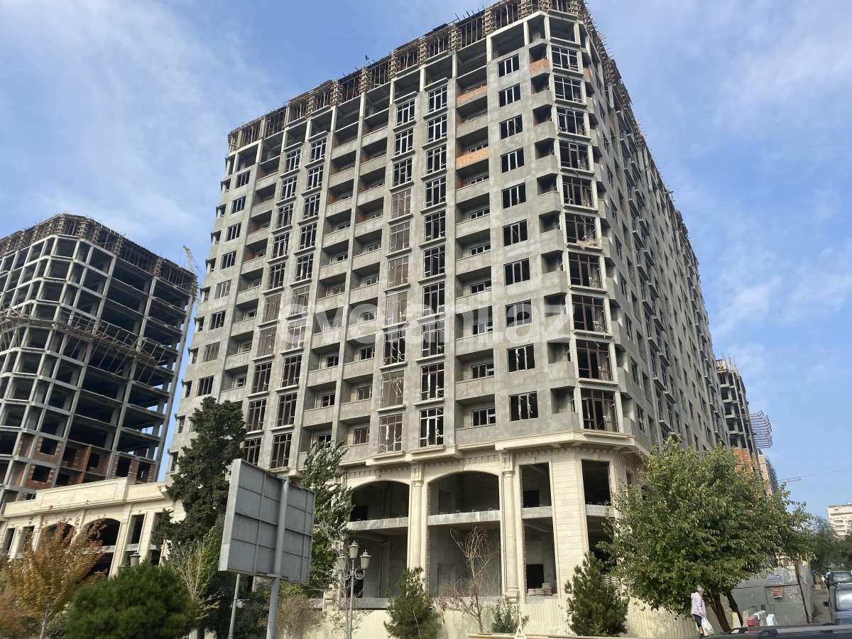 Satılır, yeni tikili, 1 otaqlı, 58 m², 28 may m.