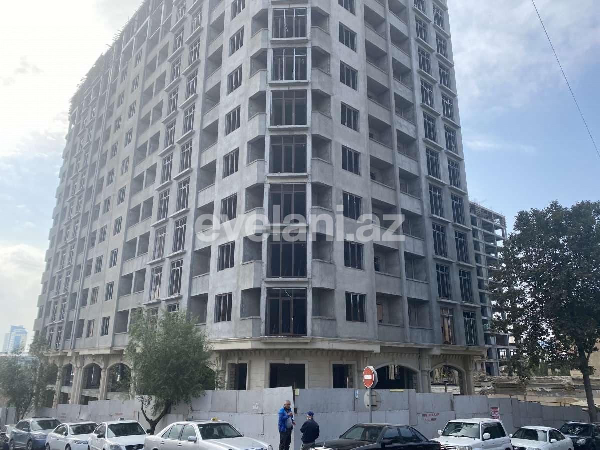 Satılır, yeni tikili, 1 otaqlı, 58 m², 28 may m.