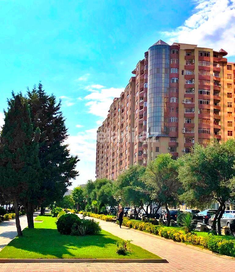 Продаётся, новостройка, 4-комнаты, 170 m², Шах Исмаил Хатаи m.