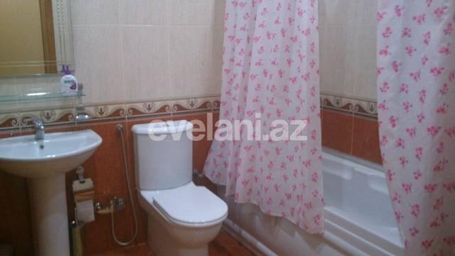 Kirayə verilir, yeni tikili, 3 otaqlı, 128 m², Elmlər Akademiyası m.