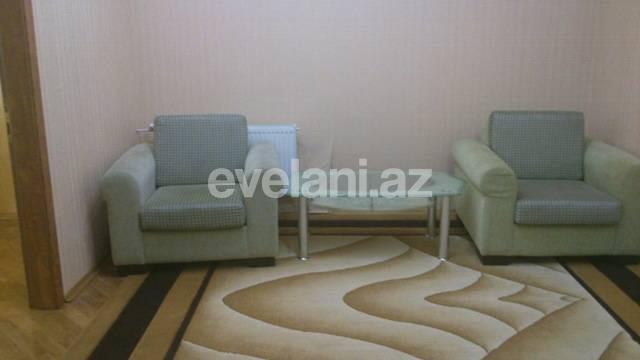 Kirayə verilir, yeni tikili, 3 otaqlı, 128 m², Elmlər Akademiyası m.