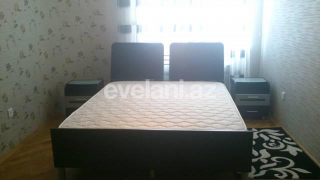 Kirayə verilir, yeni tikili, 3 otaqlı, 128 m², Elmlər Akademiyası m.