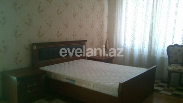 Kirayə verilir, yeni tikili, 3 otaqlı, 128 m², Elmlər Akademiyası m.