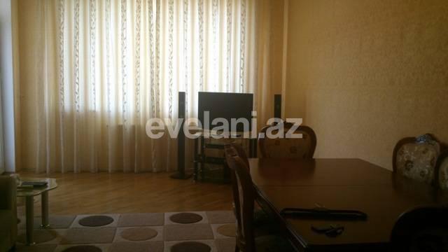 Kirayə verilir, yeni tikili, 3 otaqlı, 128 m², Elmlər Akademiyası m.