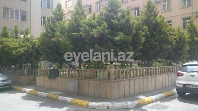 Kirayə verilir, yeni tikili, 3 otaqlı, 128 m², Elmlər Akademiyası m.