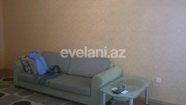 Kirayə verilir, yeni tikili, 3 otaqlı, 128 m², Elmlər Akademiyası m.