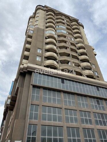 Rent, new building, 3 room, 170 m², Nasimi r.