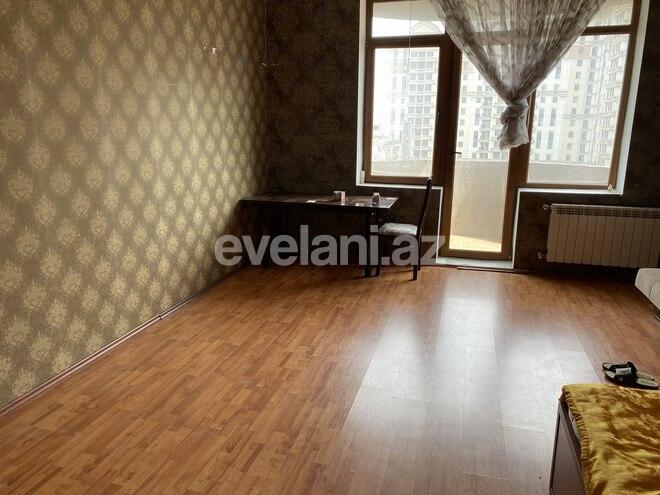Rent, new building, 3 room, 170 m², Nasimi r.