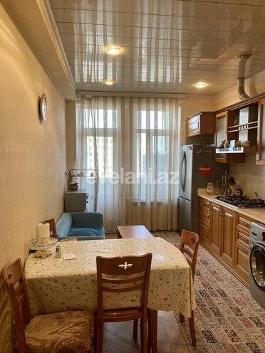 Satılır, yeni tikili, 3 otaqlı, 110 m², Memar Əcəmi m.