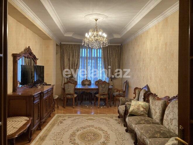 Satılır, yeni tikili, 3 otaqlı, 110 m², Memar Əcəmi m.