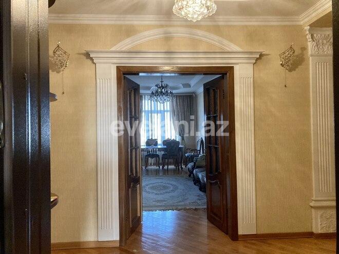 Satılır, yeni tikili, 3 otaqlı, 110 m², Memar Əcəmi m.