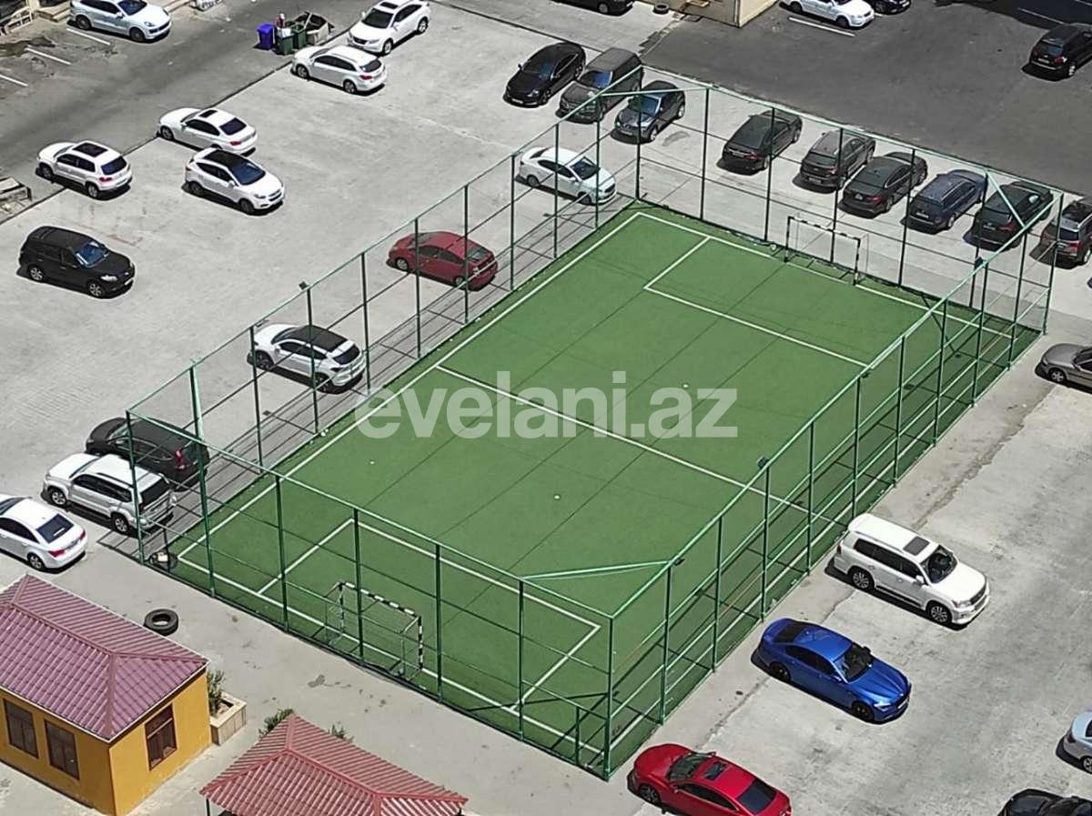 Satılır, yeni tikili, 3 otaqlı, 105 m², Şah İsmayıl Xətai m.