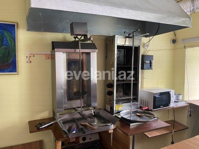 Kirayə verilir, obyekt, 80 m², Nəsimi r.