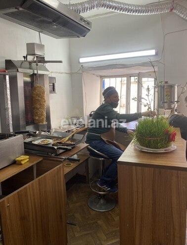Kirayə verilir, obyekt, 80 m², Nəsimi r.