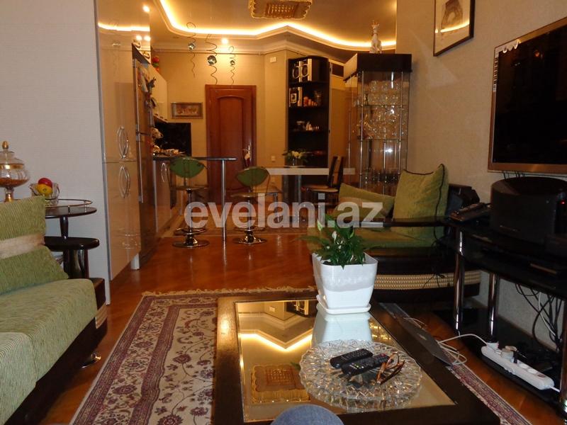 Продаётся, новостройка, 2-комнаты, 90 m², Элмляр Академиясы m.