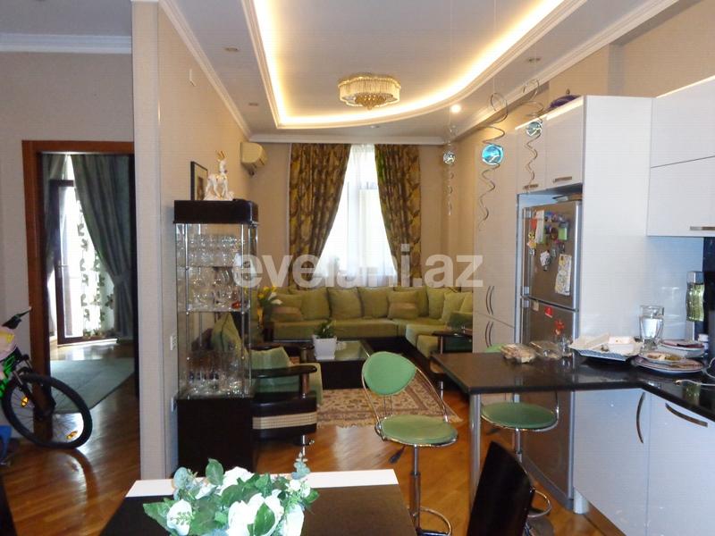 Продаётся, новостройка, 2-комнаты, 90 m², Элмляр Академиясы m.