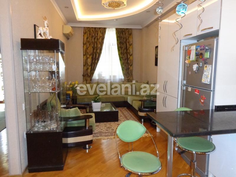 Продаётся, новостройка, 2-комнаты, 90 m², Элмляр Академиясы m.