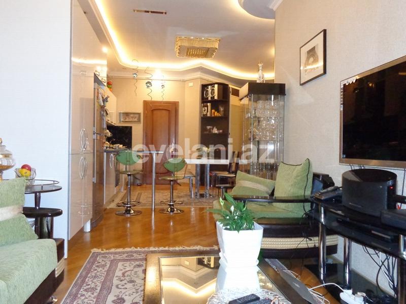 Продаётся, новостройка, 2-комнаты, 90 m², Элмляр Академиясы m.