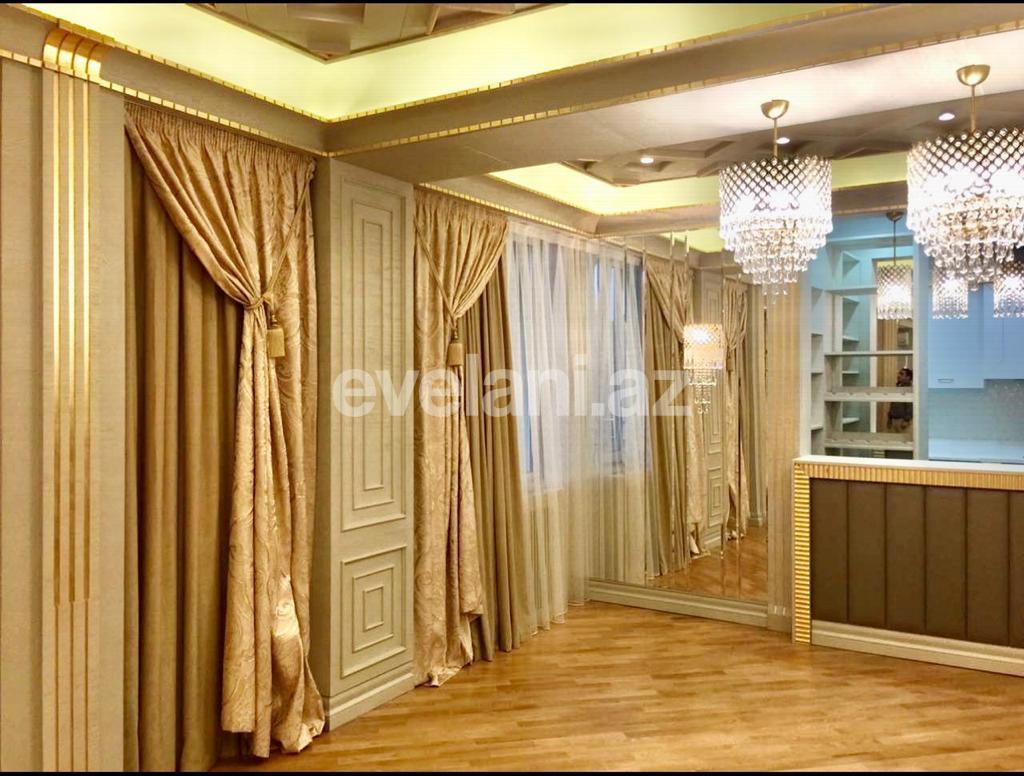 Satılır, yeni tikili, 5 otaqlı, 245 m², Şah İsmayıl Xətai m.