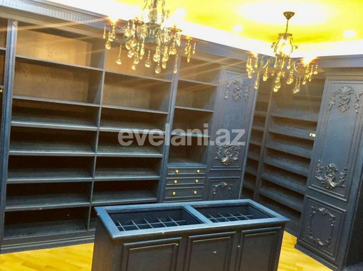 Satılır, yeni tikili, 5 otaqlı, 245 m², Şah İsmayıl Xətai m.