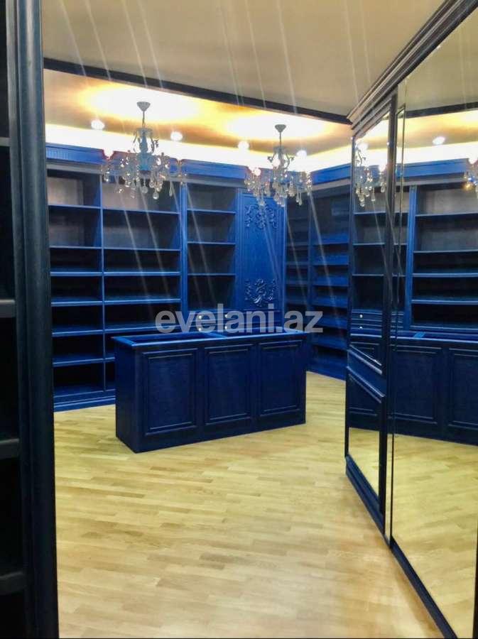 Satılır, yeni tikili, 5 otaqlı, 245 m², Şah İsmayıl Xətai m.