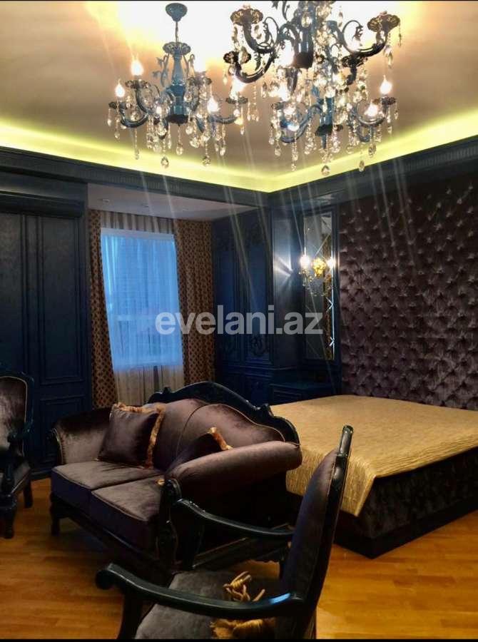 Satılır, yeni tikili, 5 otaqlı, 245 m², Şah İsmayıl Xətai m.