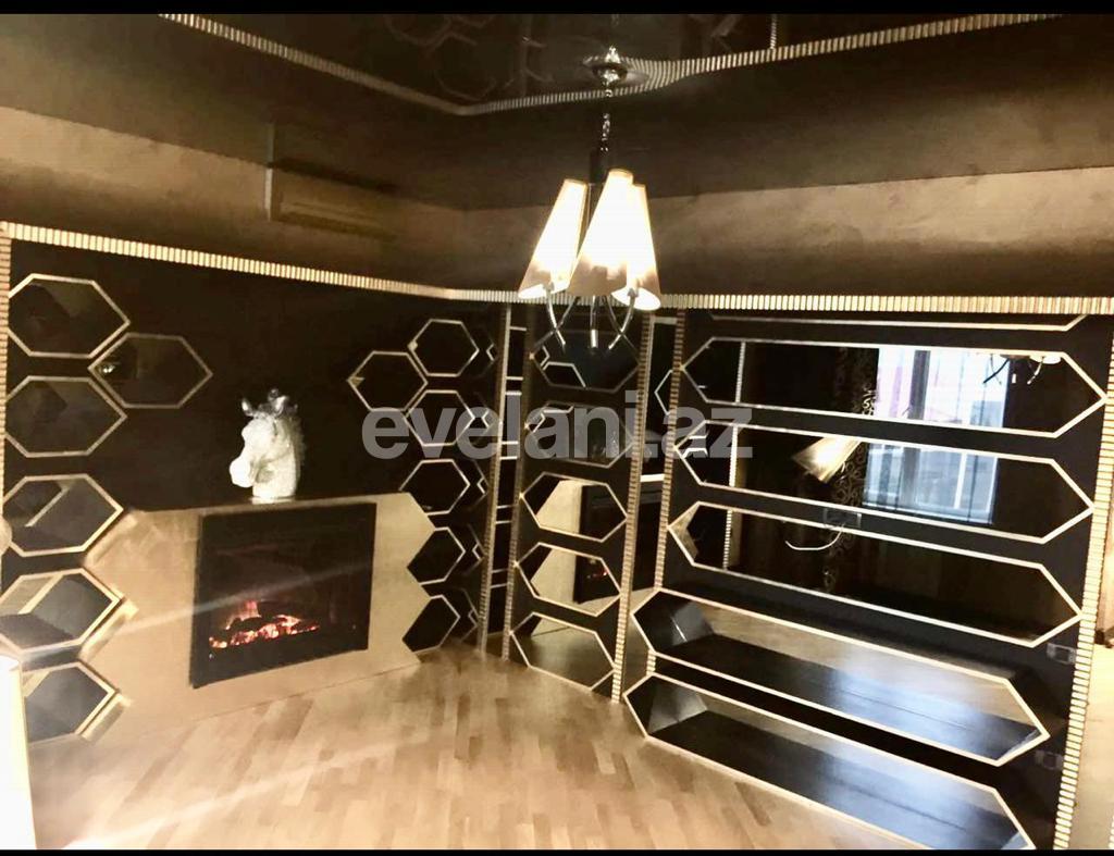 Satılır, yeni tikili, 5 otaqlı, 245 m², Şah İsmayıl Xətai m.