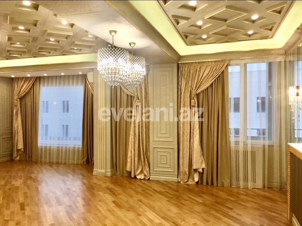 Satılır, yeni tikili, 5 otaqlı, 245 m², Şah İsmayıl Xətai m.