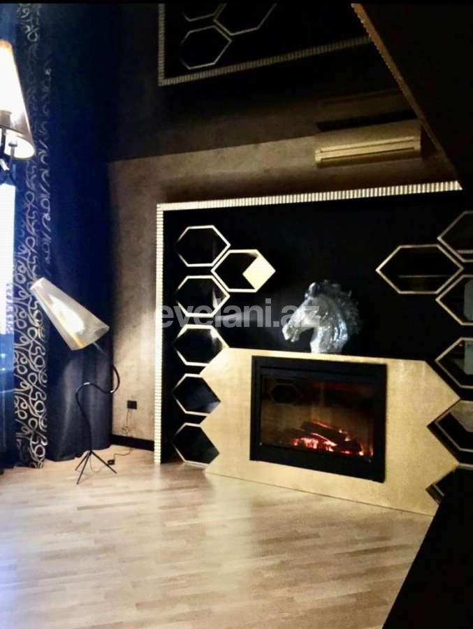 Satılır, yeni tikili, 5 otaqlı, 245 m², Şah İsmayıl Xətai m.