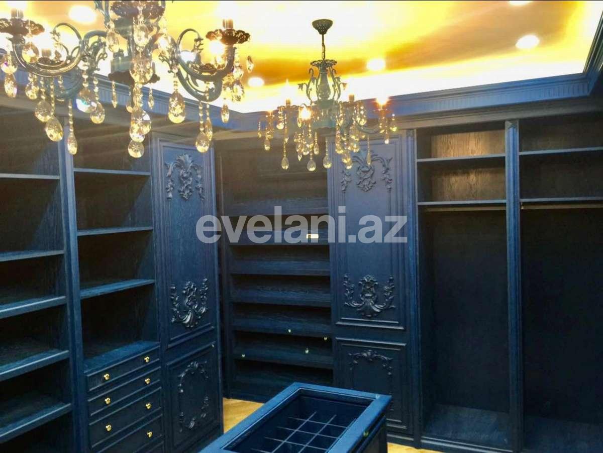 Satılır, yeni tikili, 5 otaqlı, 245 m², Şah İsmayıl Xətai m.