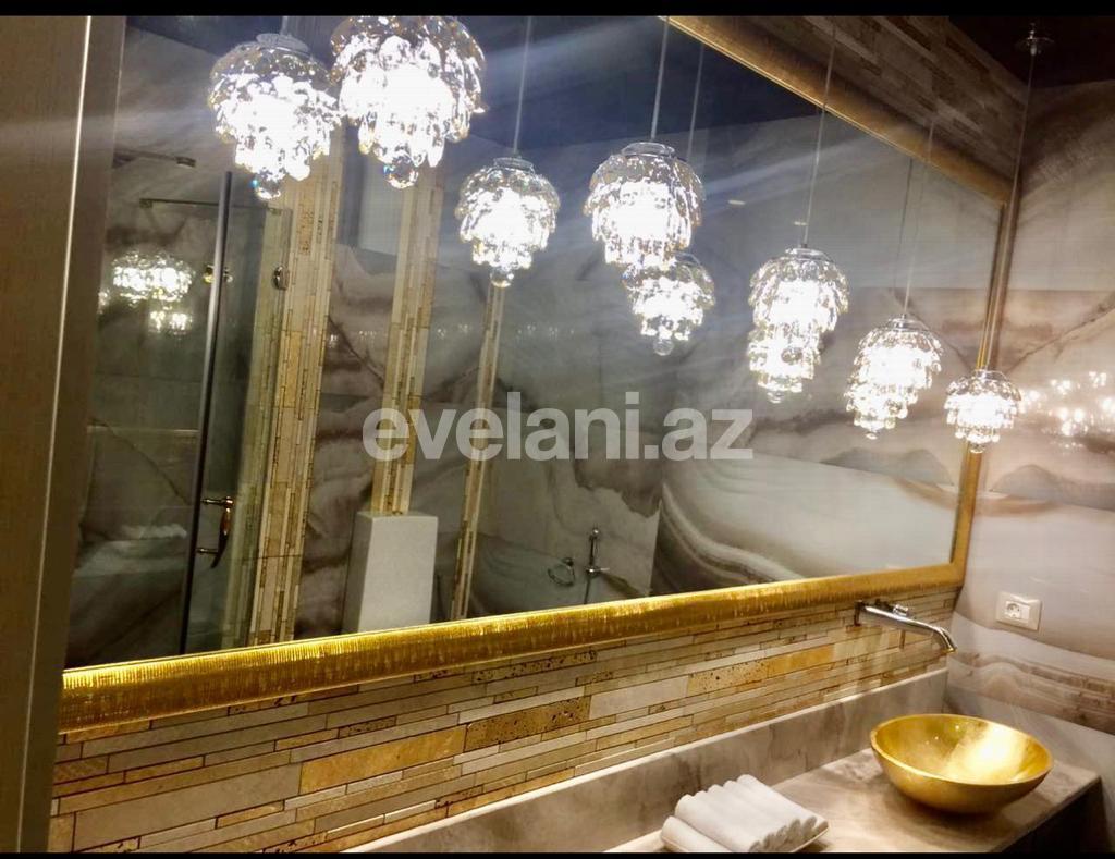 Satılır, yeni tikili, 5 otaqlı, 245 m², Şah İsmayıl Xətai m.