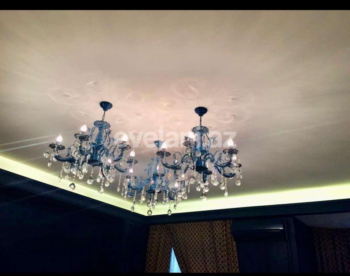 Satılır, yeni tikili, 5 otaqlı, 245 m², Şah İsmayıl Xətai m.