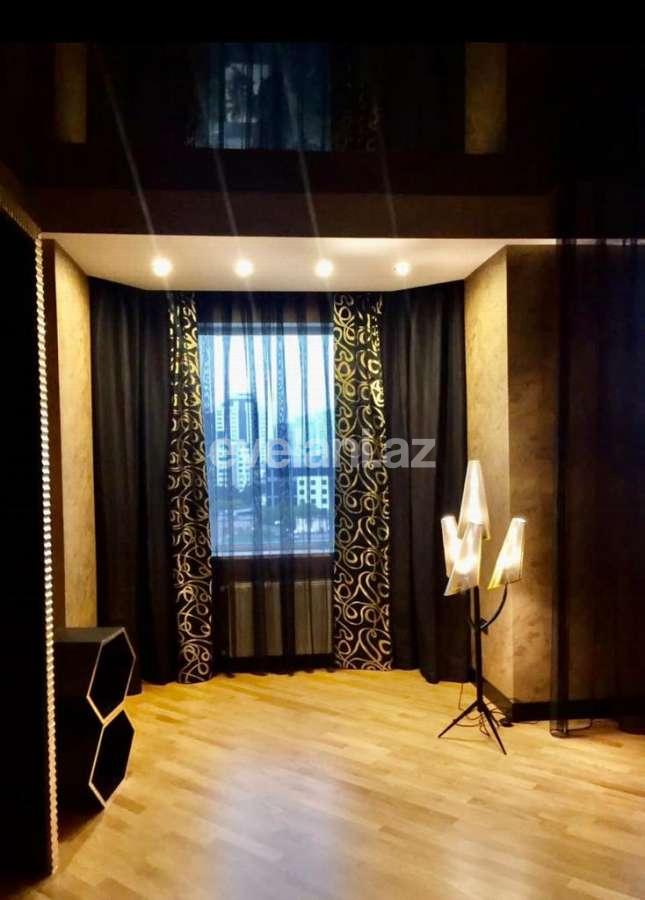 Satılır, yeni tikili, 5 otaqlı, 245 m², Şah İsmayıl Xətai m.