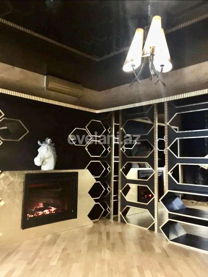 Satılır, yeni tikili, 5 otaqlı, 245 m², Şah İsmayıl Xətai m.