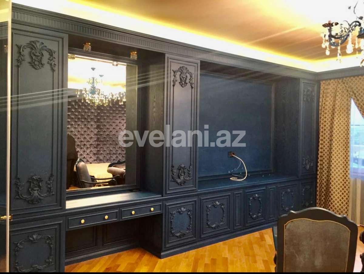 Satılır, yeni tikili, 5 otaqlı, 245 m², Şah İsmayıl Xətai m.