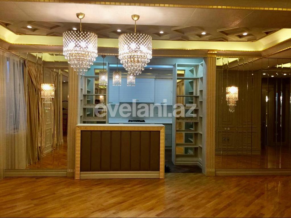 Satılır, yeni tikili, 5 otaqlı, 245 m², Şah İsmayıl Xətai m.