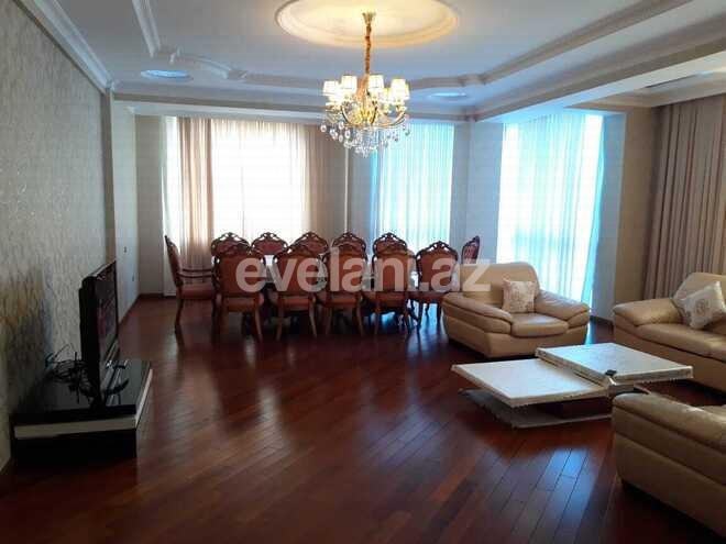 Сдаётся, новостройка, 4-комнаты, 210 m², 28 мая m.